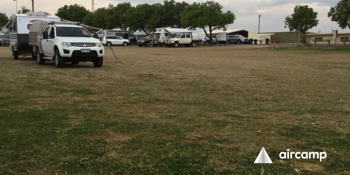 Murray Bridge Showgrounds RV Site