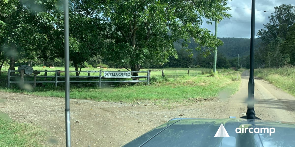 Yandilla Farm Stay