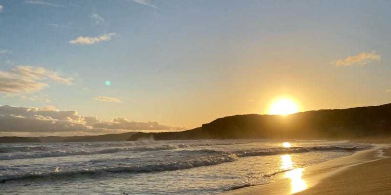 Photo of Putty Beach campground