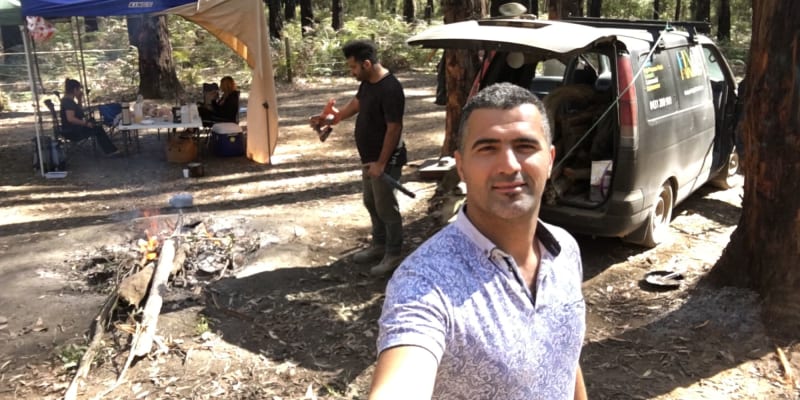 Photo by Harry James Nosaran