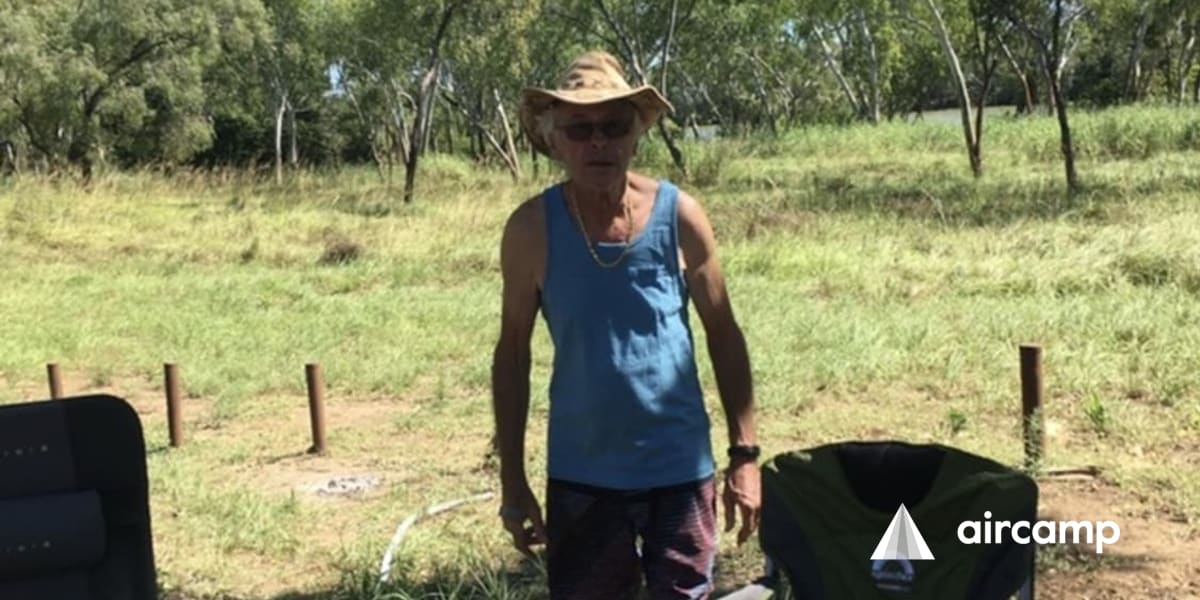 Munbililla - Tomato Island Campground