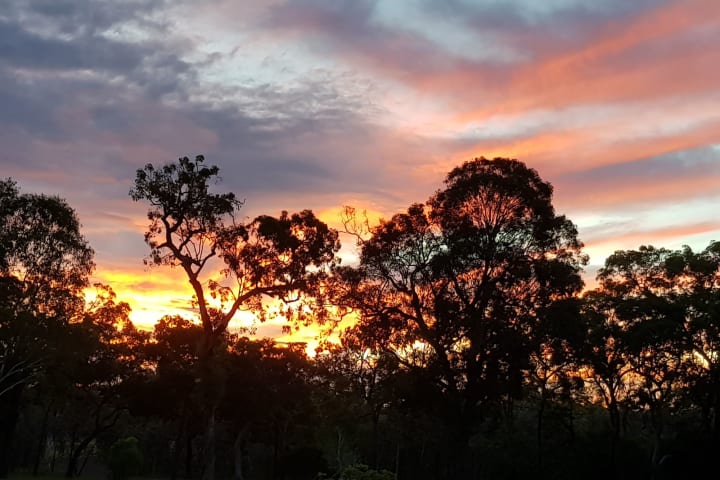 Photo by Deepwater Hideaway Farm Camp Stay