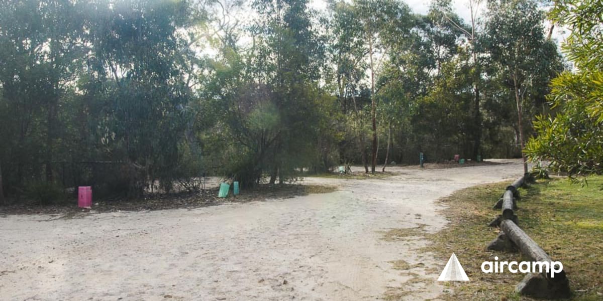 Gambells Rest campground Anycamp