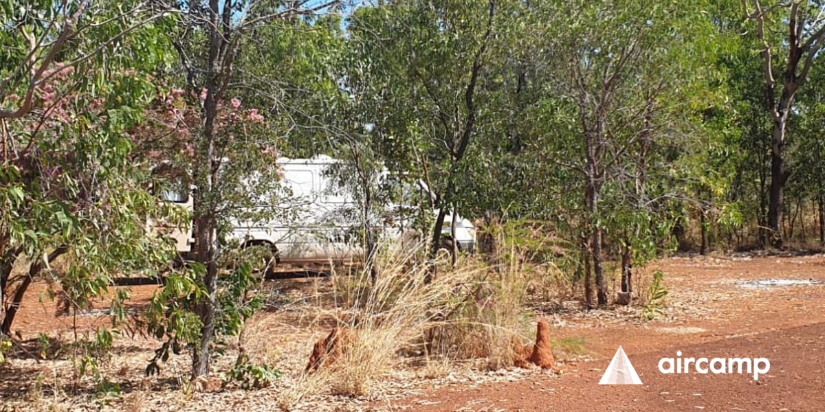 WWII Gorrie Airstrip