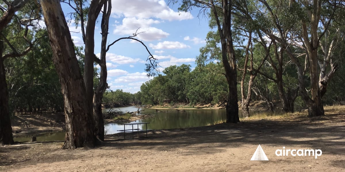 Buckingbong Reserve Narrandera