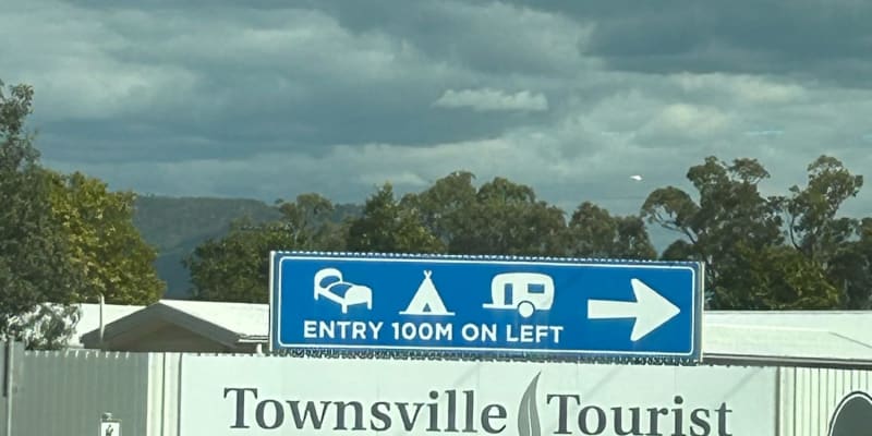 Photograph of Top 10 campsites that allow fires near The Strand, QLD