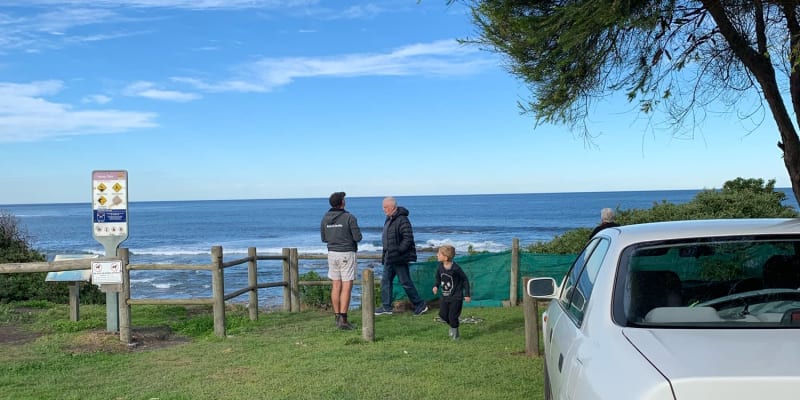 Photo by A chaser of sunsets, ocean, waterfalls etc.