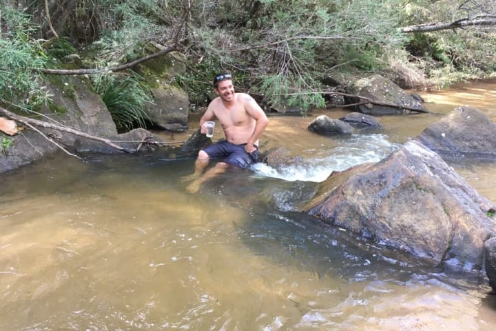 Photo by Tracy N David Ross