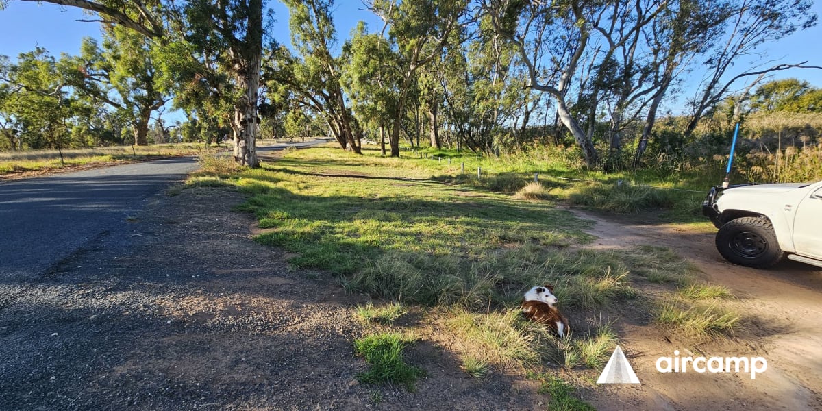 Kyffins Reserve Boat Ramp Area