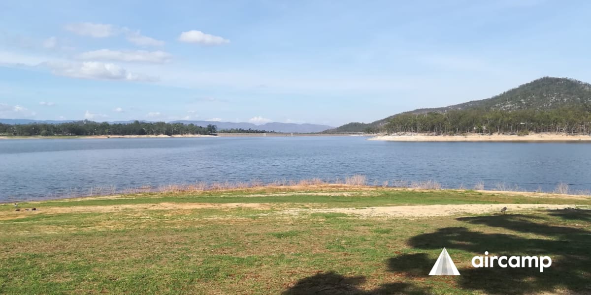 Platypus Camp Site