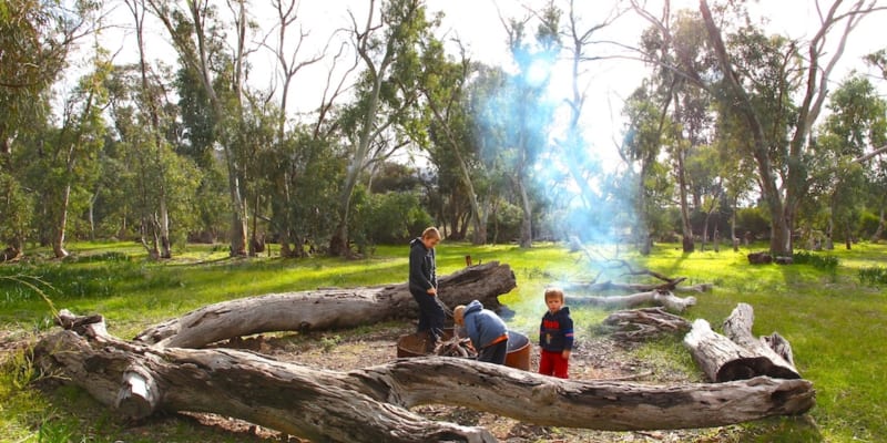 Photo by Melita and Joseph Shanks