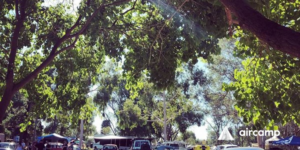 Lake Talbot Tourist Park
