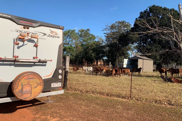 Photo by Corporate to Caravan