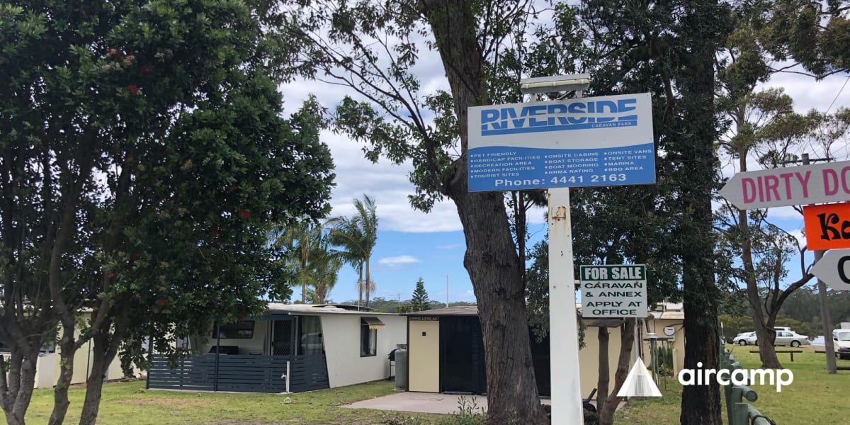 Riverside Caravan Park