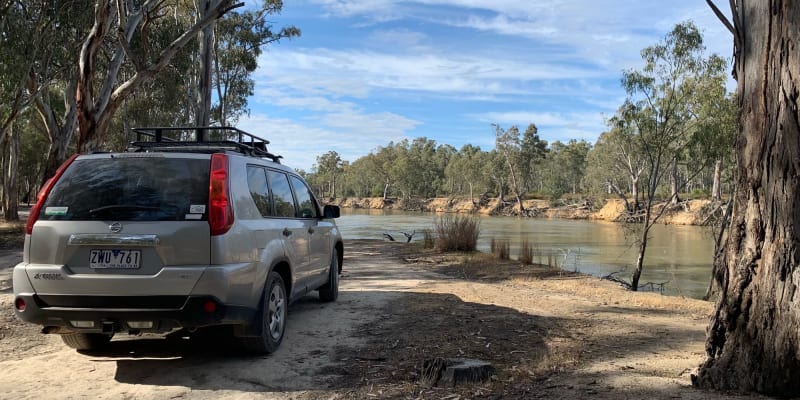 Photo of Christie's Beach near Echuca