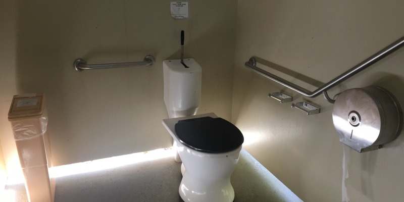 Photo of Fern Flat Campground