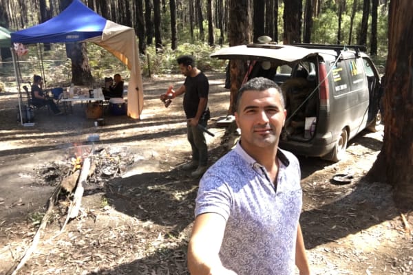 Photo by Harry James Nosaran