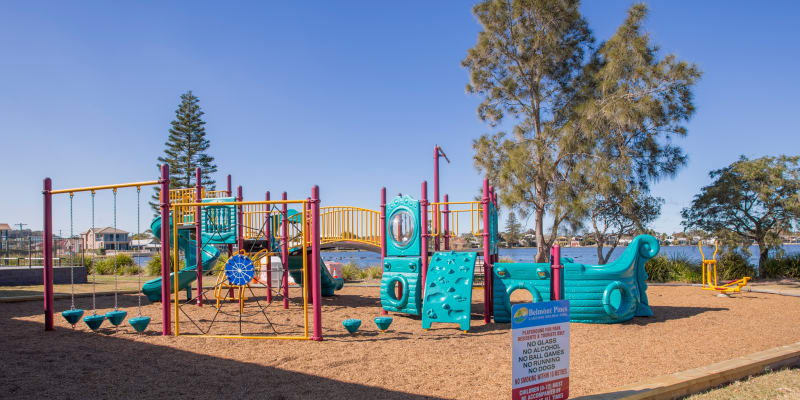 Photo of Belmont Lakeside Holiday Park