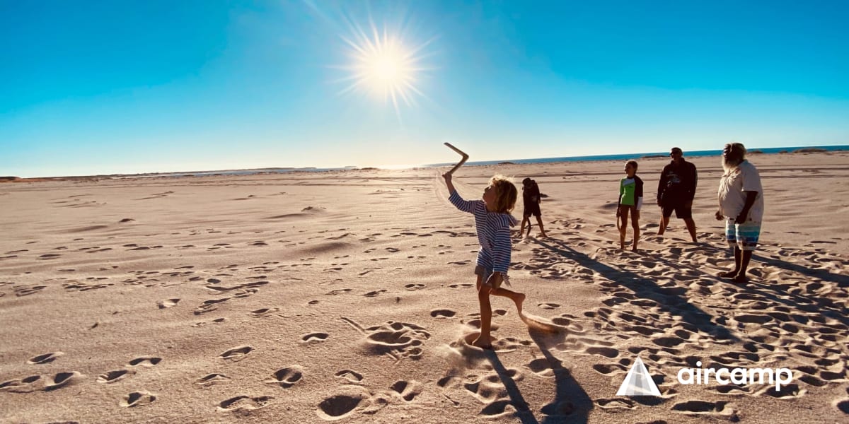 Kooljaman at Cape Leveque