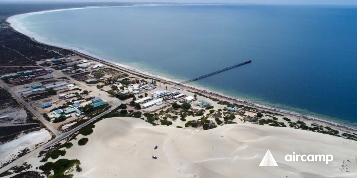 Fowlers Bay Eco Caravan Park