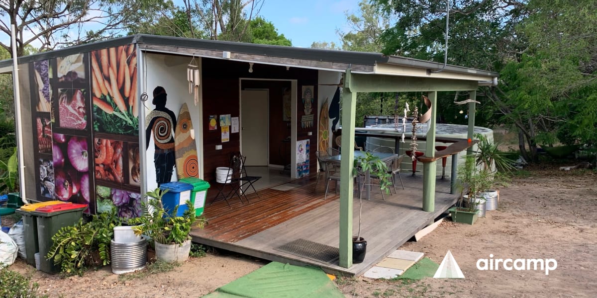 Horizons Kangaroo Sanctuary & Camp Ground