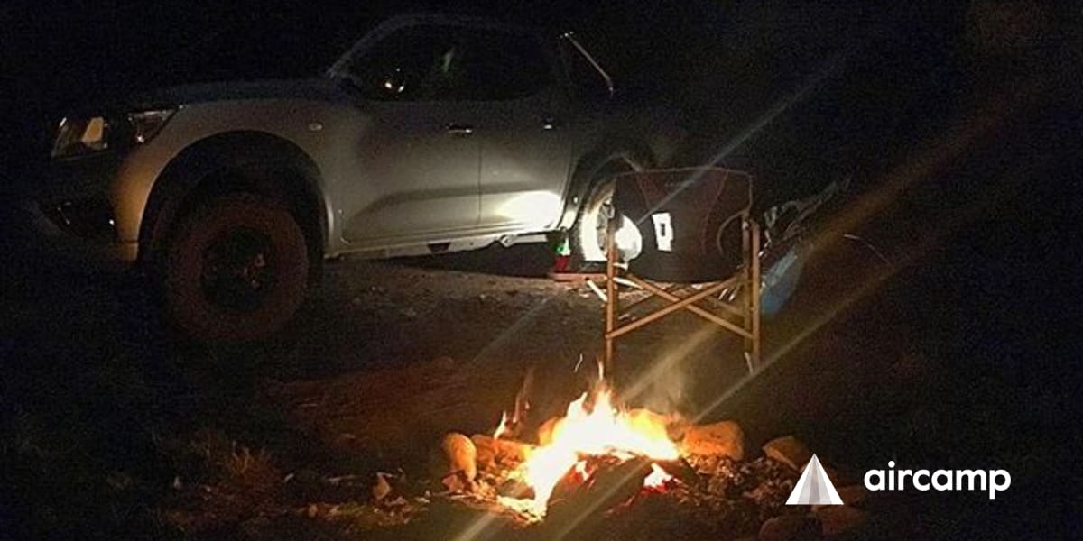 Noonans Flat Camping Area