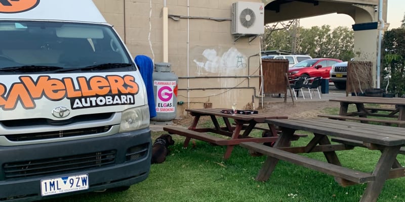 Photo by Jess Van Dyk