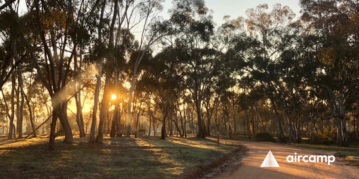 Wedderburn Hard Hill Camping Reserve