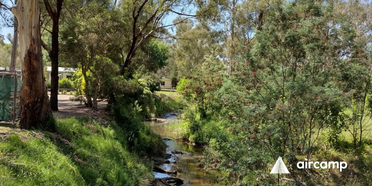 Crystal Brook Tourist Park