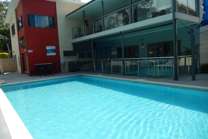 Photo by Guest Relations Manager