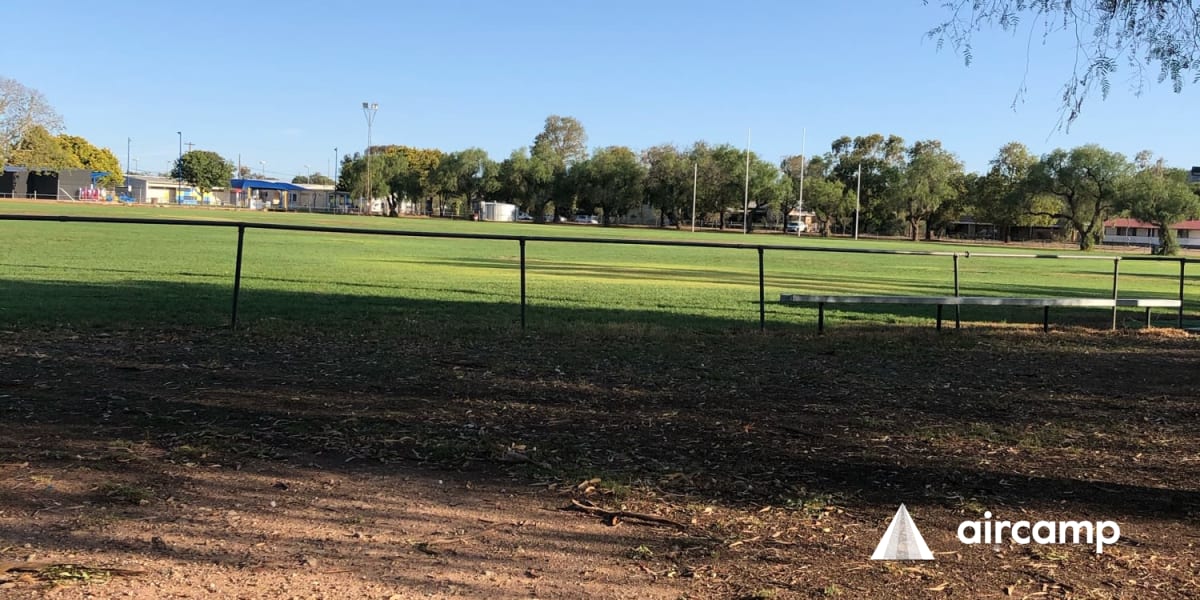 The Rock Recreation Ground (RVFT)