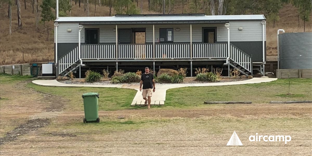 Goomeri Caravan & Bush Camp
