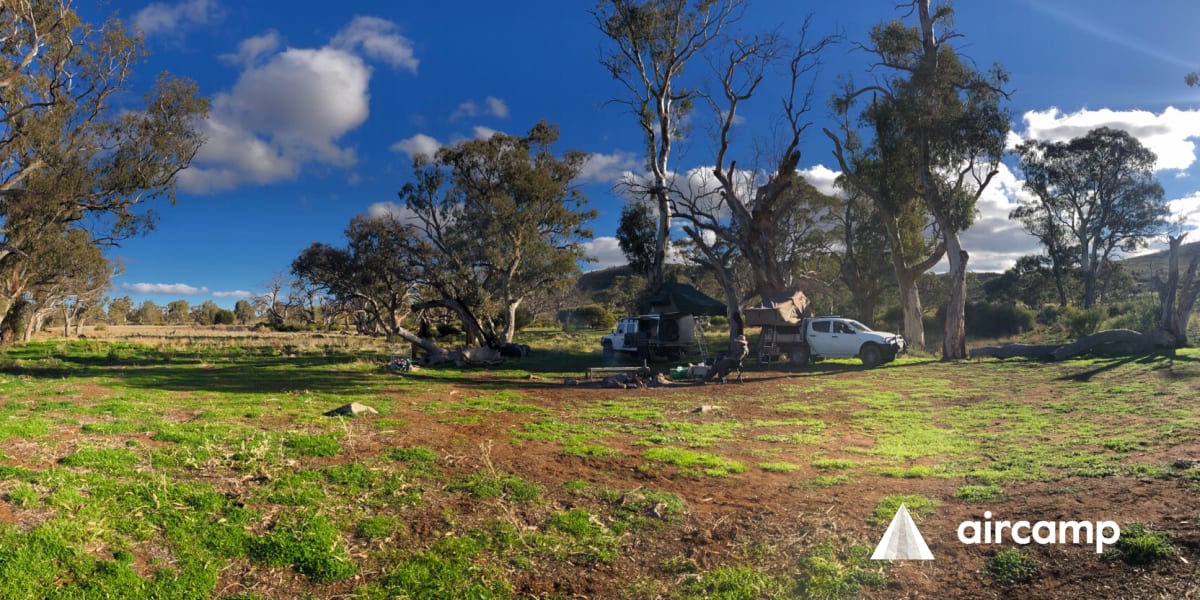Saunders Gorge Sanctuary