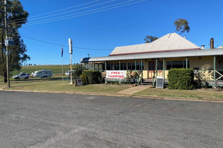 Photo by Nadene Donnelly Lucas