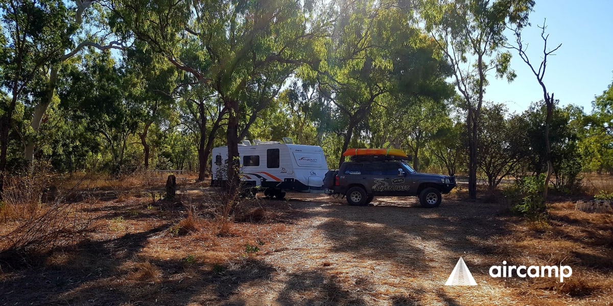 Walkers Creek Crossing