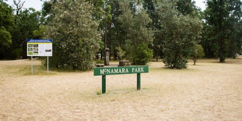 Photo of McNamara Park