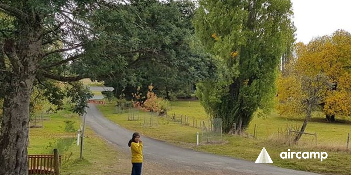 Aberfeldy River Camp