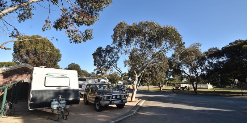 Photo by deborah and Mark robertson managers of Highview holiday Village in Ardrossan