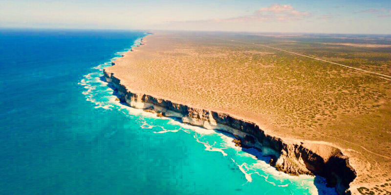 Photograph of Nullabor