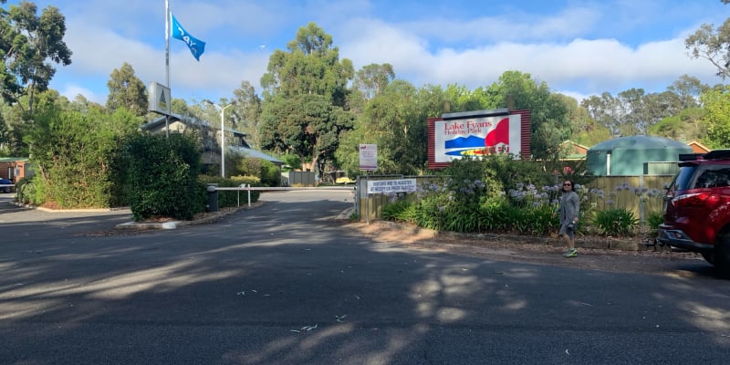 Photo by Blue Staffy Camper