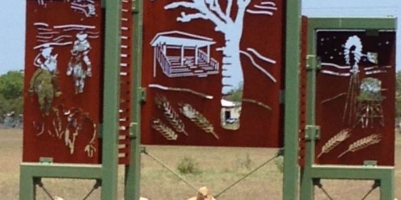 Photo by Rolleston Caravan Park