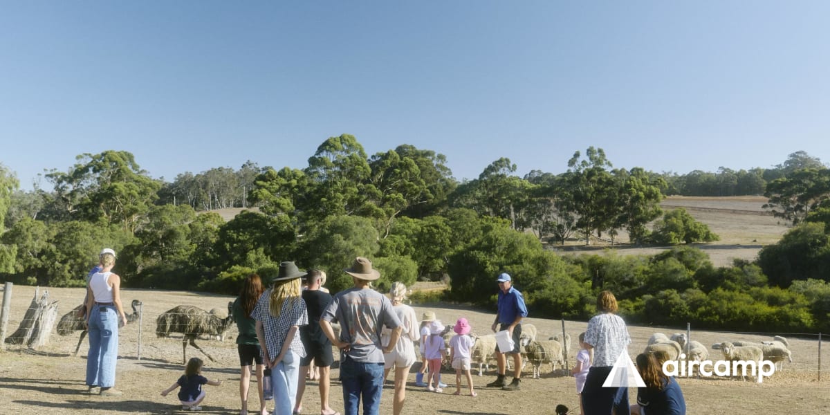 Big Valley Campsite