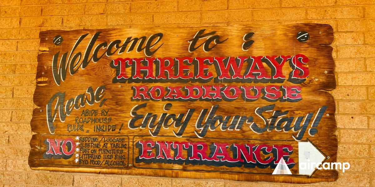 Threeways Roadhouse & Tourist Park