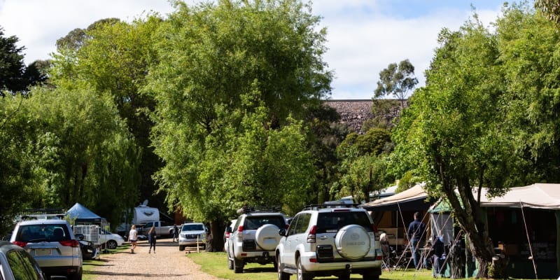 Photo of Halls Gap Lakeside Tourist Park