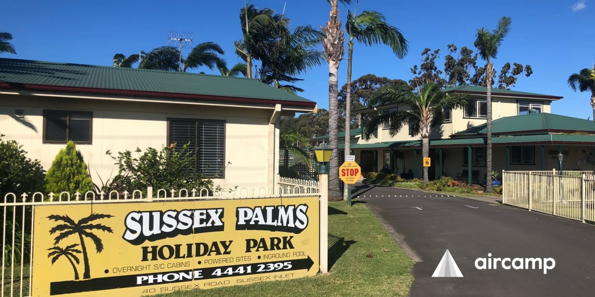 Sussex Palms Holiday Park