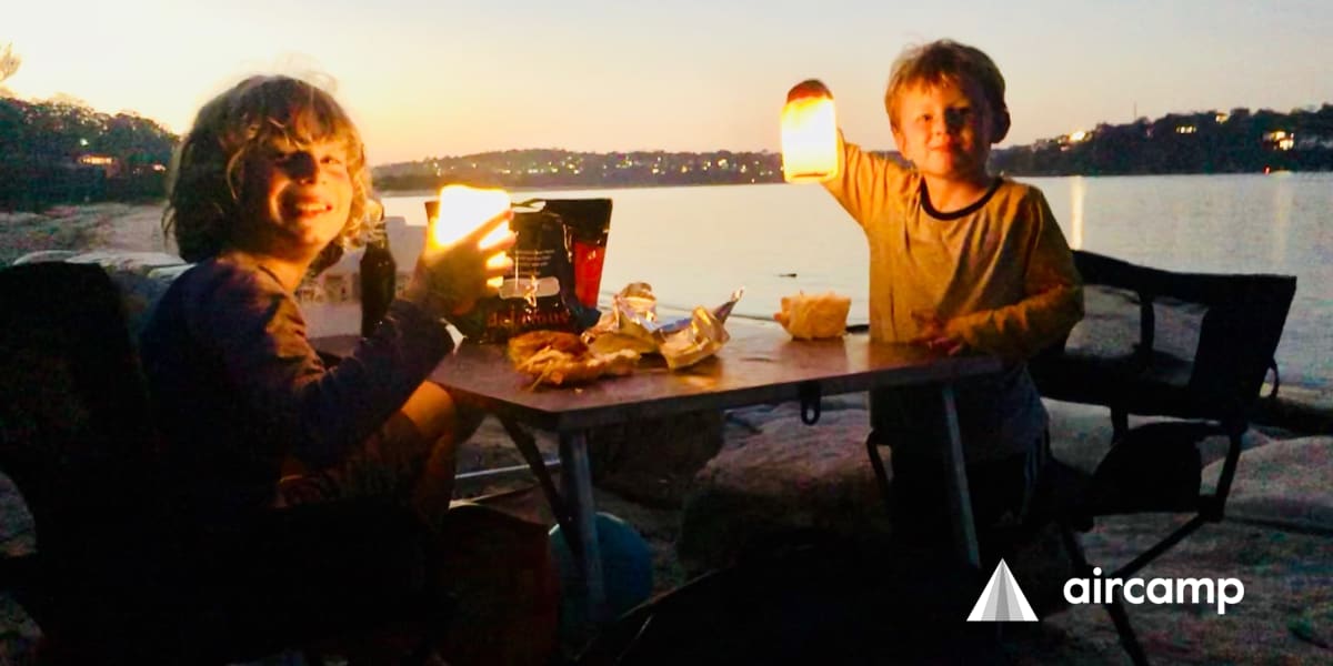 Bonnie Vale Campground