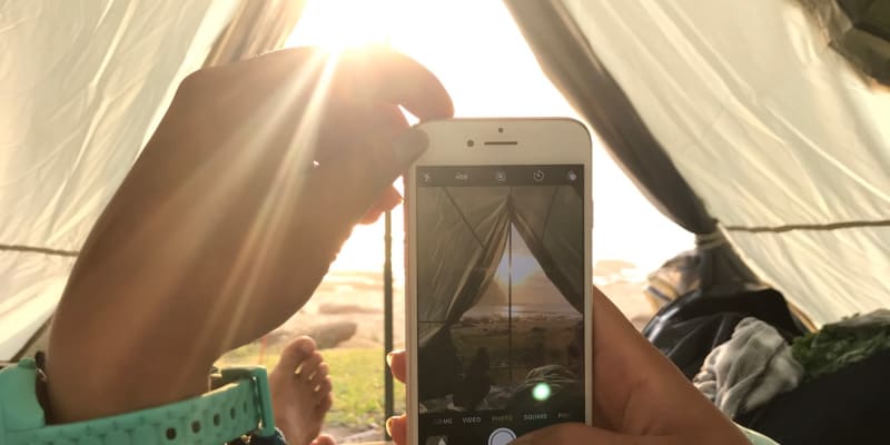 Photo of Little Beach campground