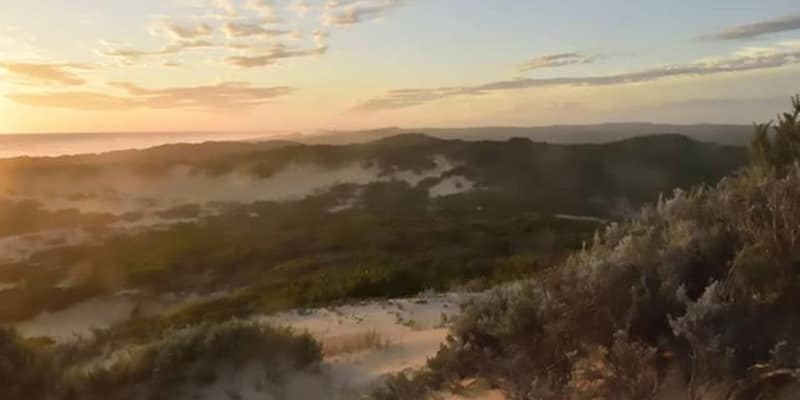 Photo of Danggali Conservation Park