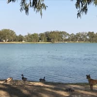 Photo by the road unknown