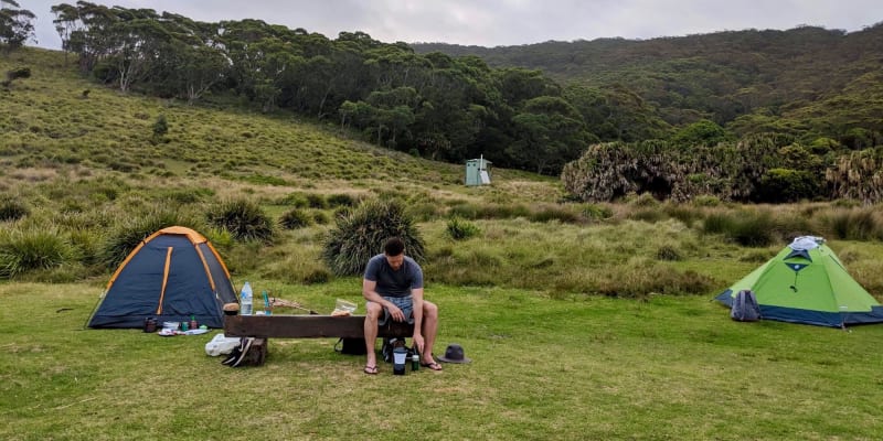 Photo of North Era campground